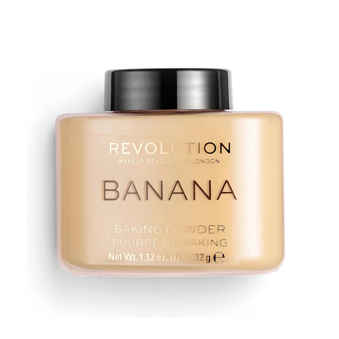 Revolution Baking Powder Banana