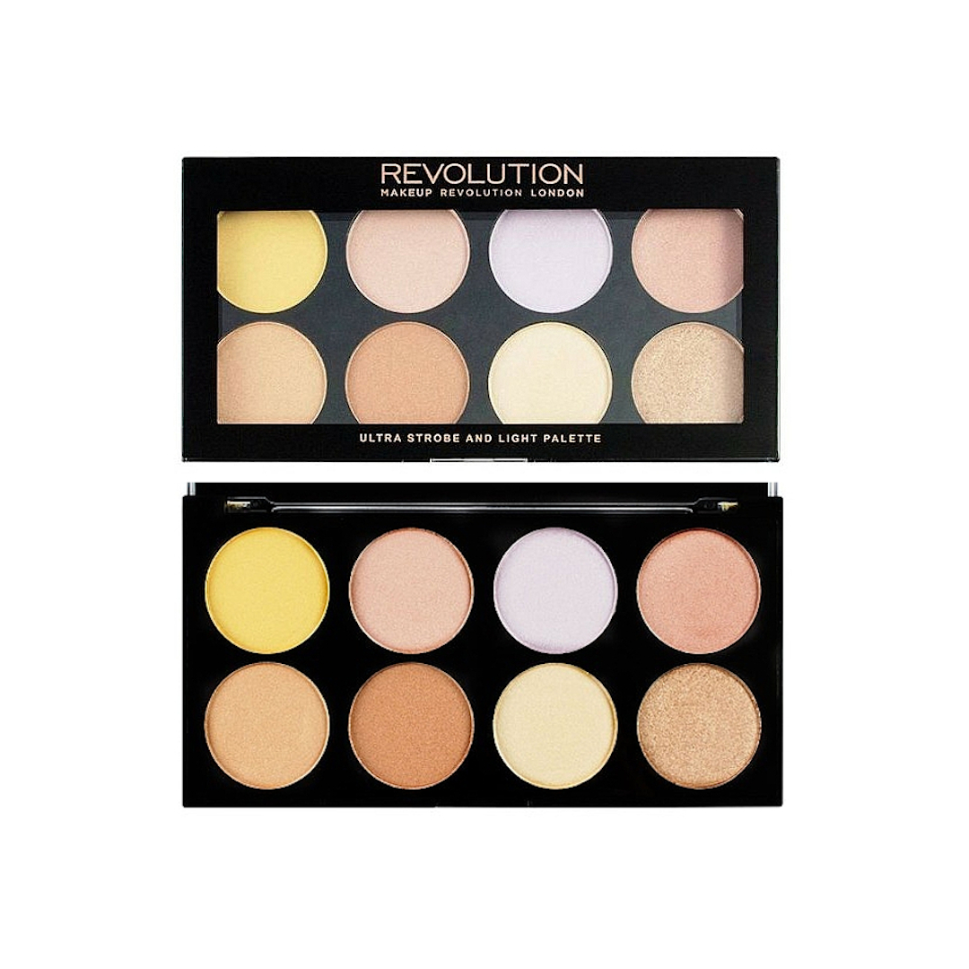 Revolution Ultra Strobe & Light Palette