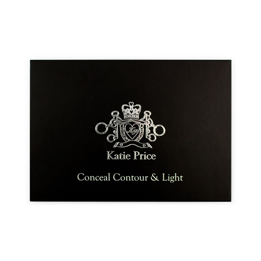 Katie Price Conceal Contour and Light Palette