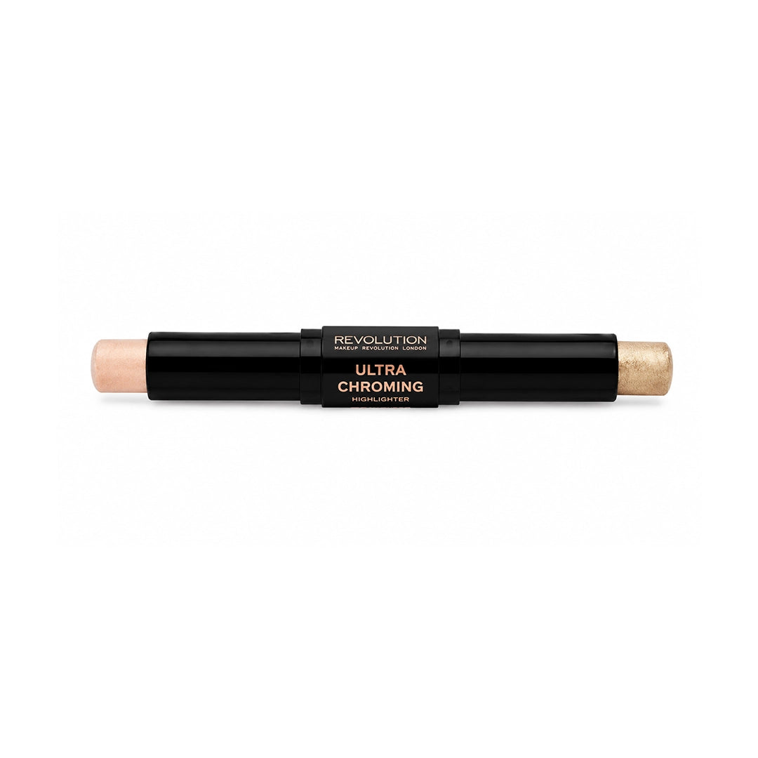 Revolution Ultra Chroming Duo Stick Highlighter & Bronzer