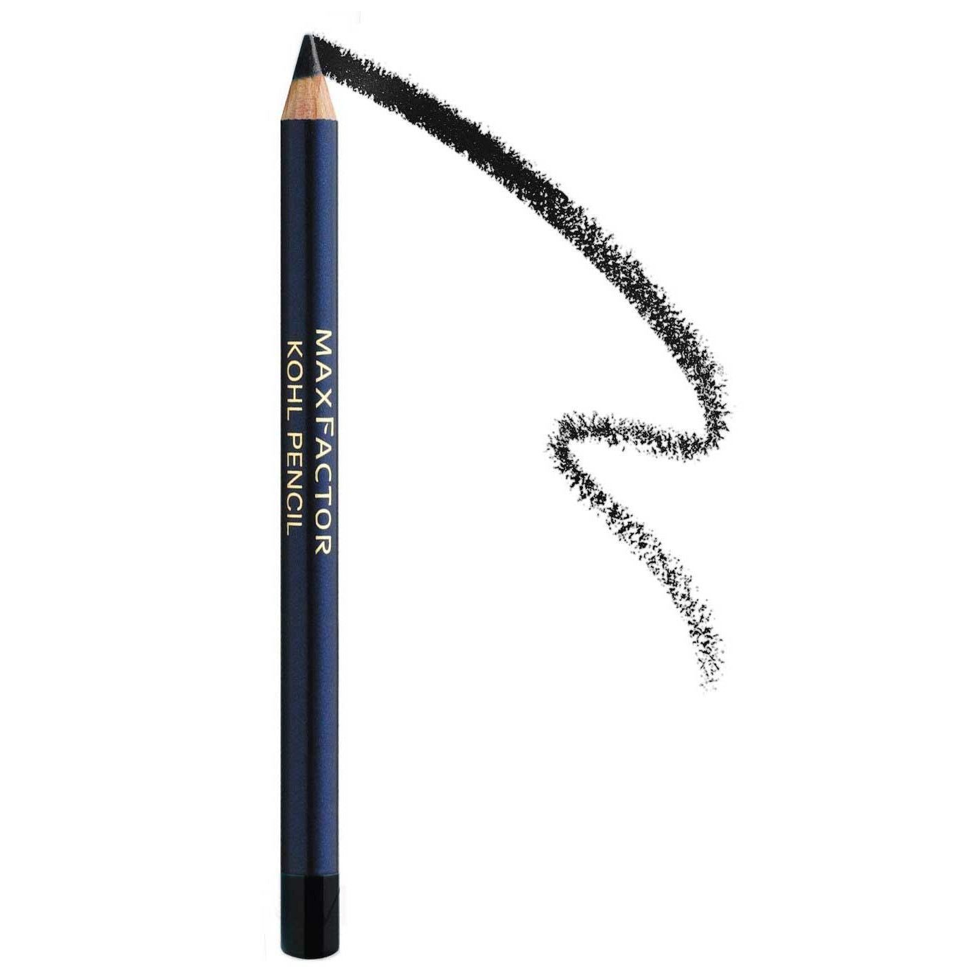 Max Factor Kohl Kajal Eyeliner Pencil 020 Black
