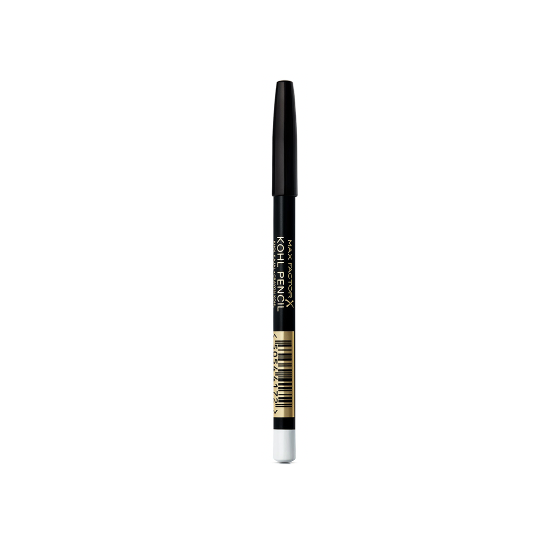 Max Factor Kohl Pencil 010 White