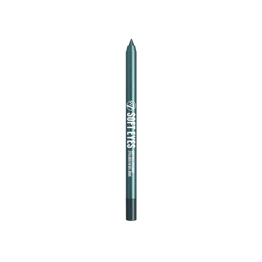 W7 Soft Eyes Gel Eyeliner The One