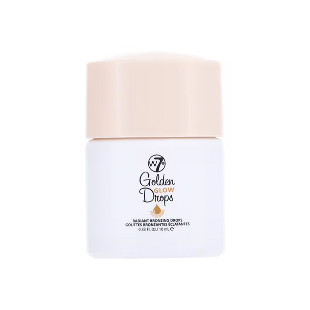 W7 Mini Golden Glow Bronzing Drops