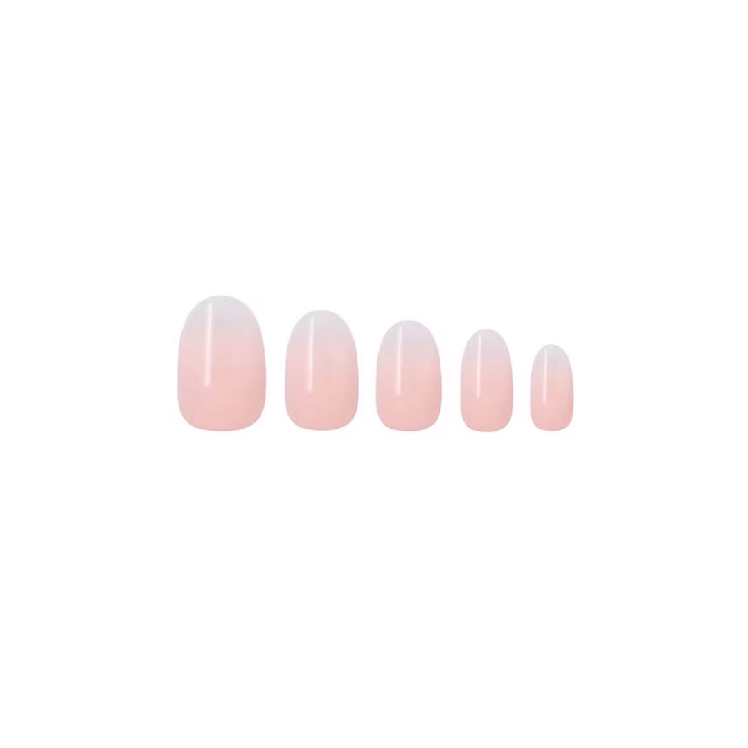 W7 Pre Glued Nails Just Pink