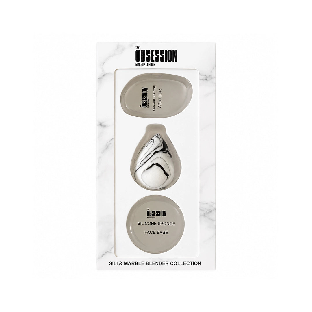 Revolution Obsession Sili & Marble Blender Collection