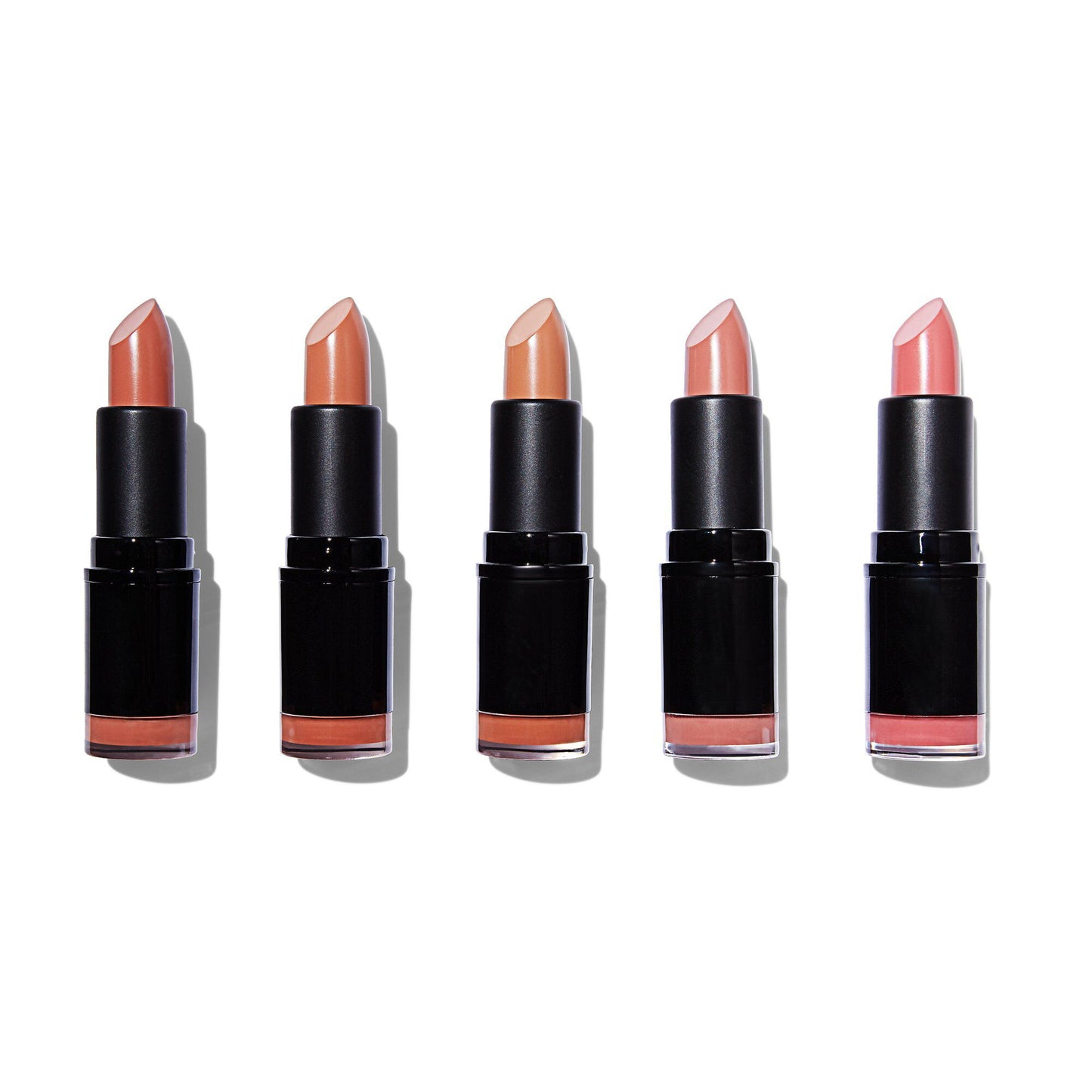 Revolution Pro Bare Lipstick Collection