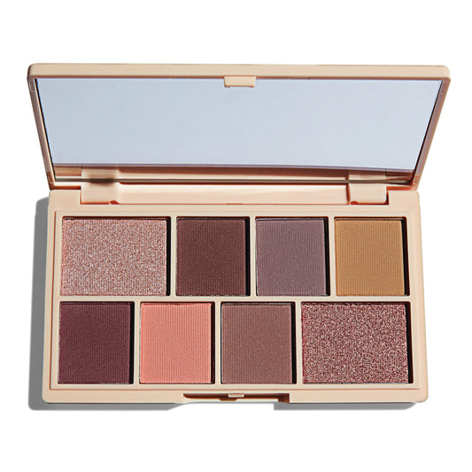 Revolution Mini Rose Gold Chocolate Eyeshadow Palette