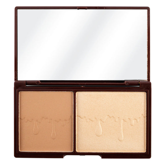 Revolution Mini Chocolate Bronze & Glow