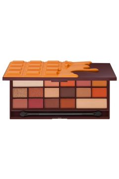 Revolution I Love Makeup Eyeshadow Palette Chocolate Orange
