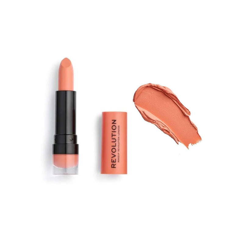 Revolution Matte Lipstick Knockout 103