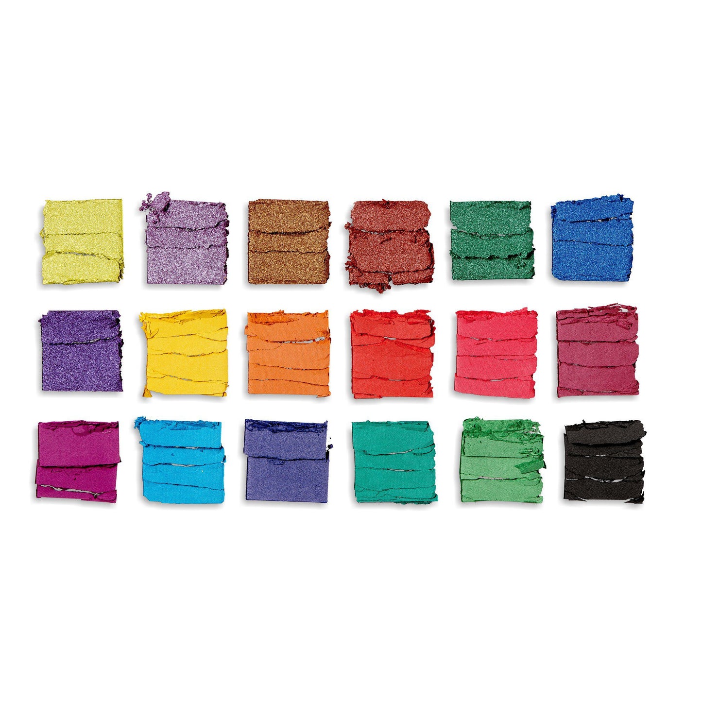 Revolution X Tammi Tropical Carnival Eyeshadow Palette