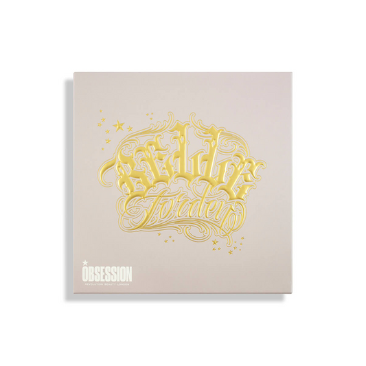 Revolution Makeup Obsession x Belle Jorden Eyeshadow