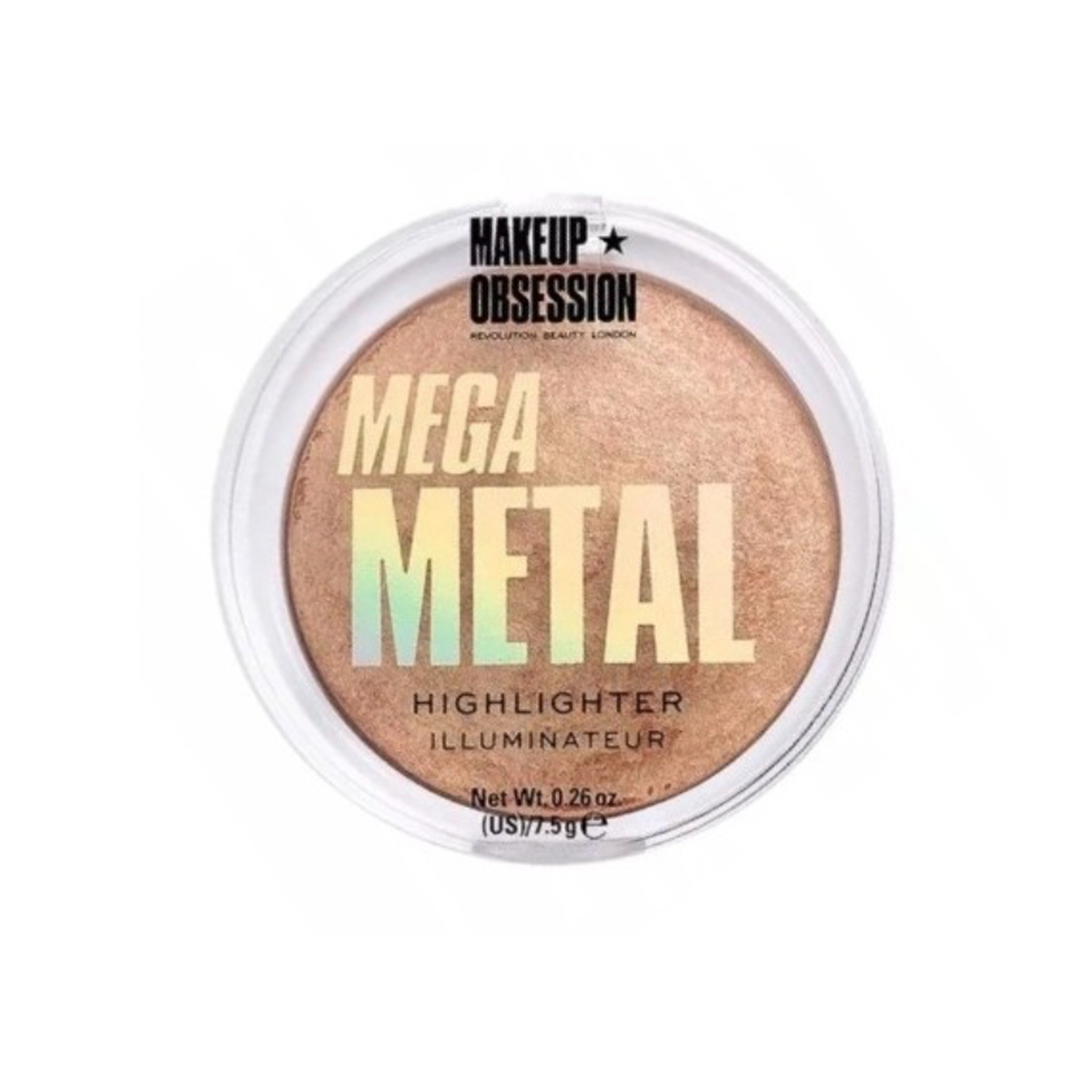 Revolution Makeup Obsession Highlighter Mega Metal