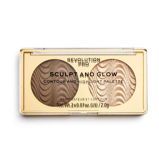 Revolution Sculpt & Glow Savanna Nights