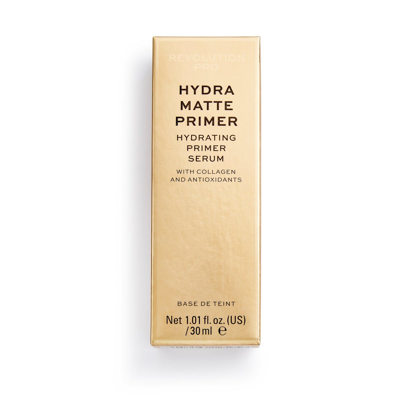 Revolution Pro Hydra Matte Primer Hydrating Primer Serum
