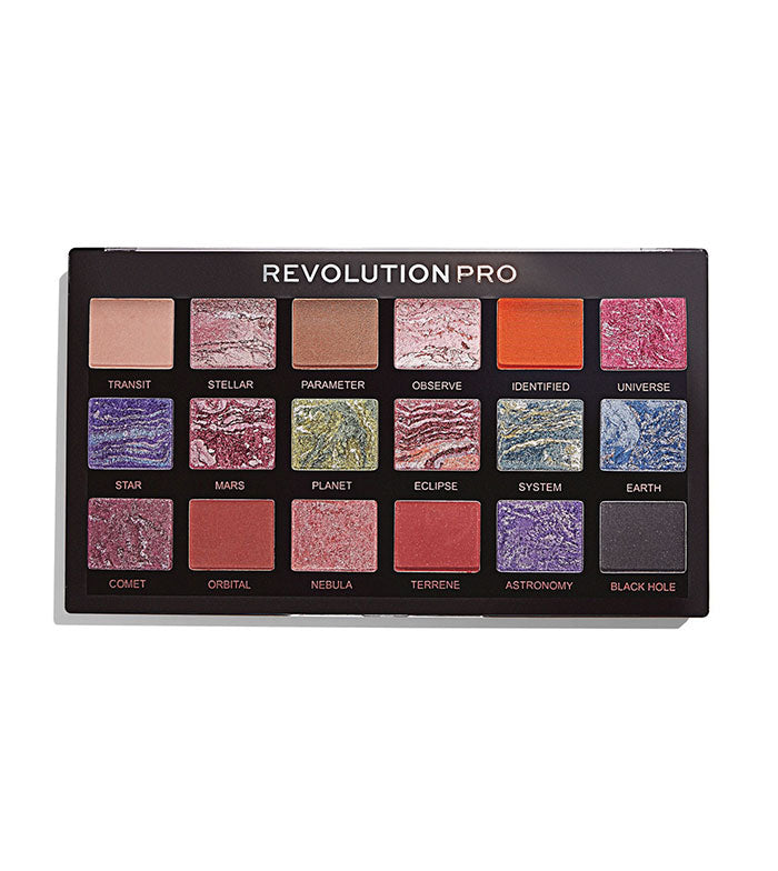 Revolution Pro Regen Trends Celestial Eyeshadow Palette