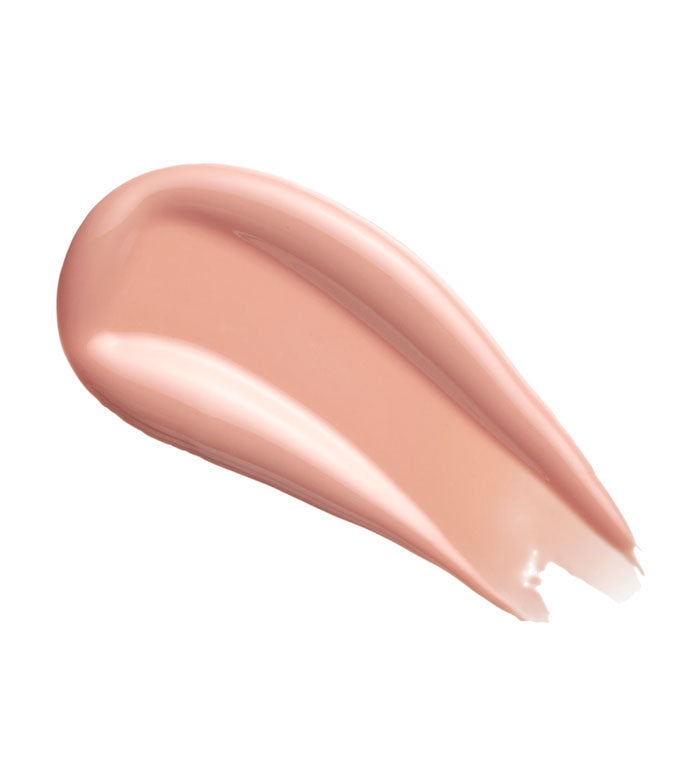 Revolution Sheer Brilliant Lipstick Raw 136