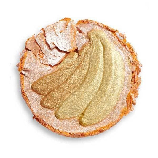 Revolution I Heart Revolution Shimmering Highlighter Banana