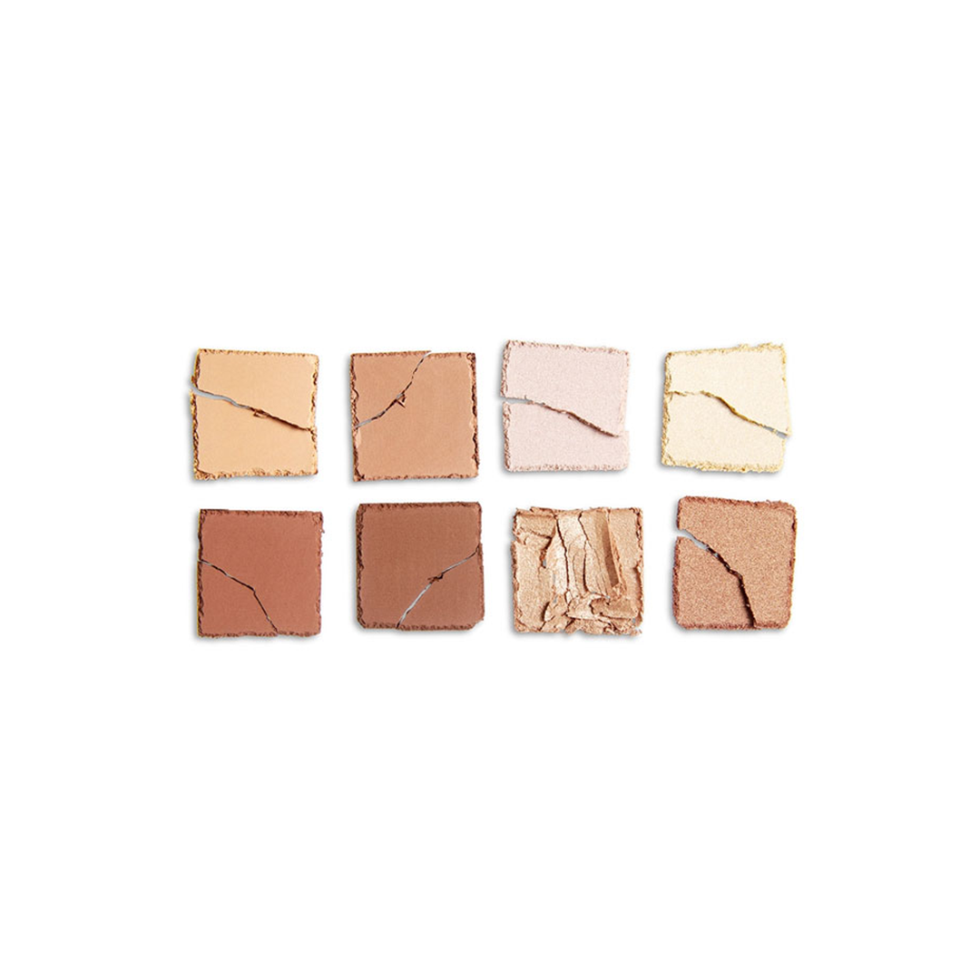 Revolution X Roxi Roxxsarus Highlight And Contour Palette