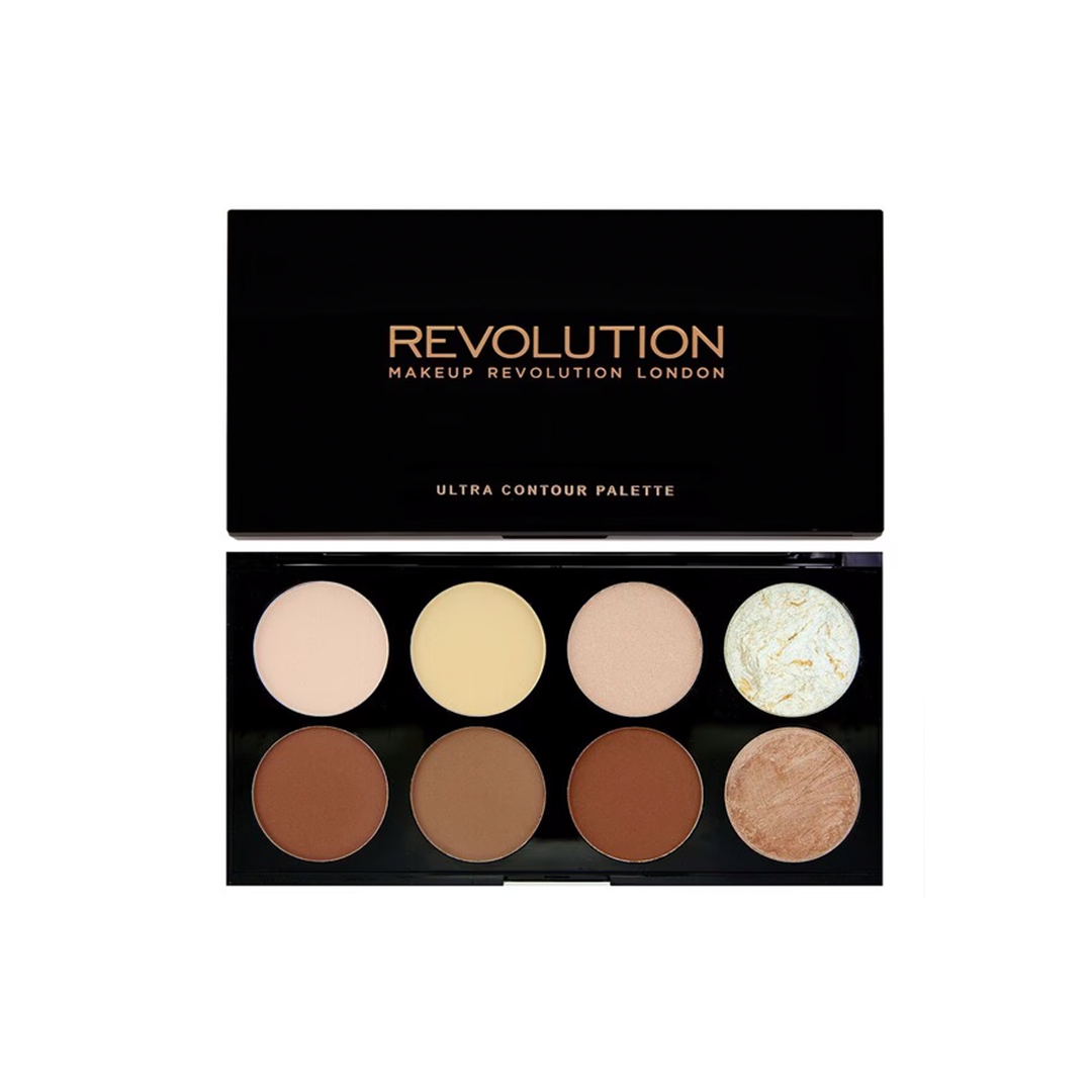 Revolution Ultra Powder Contour Palette