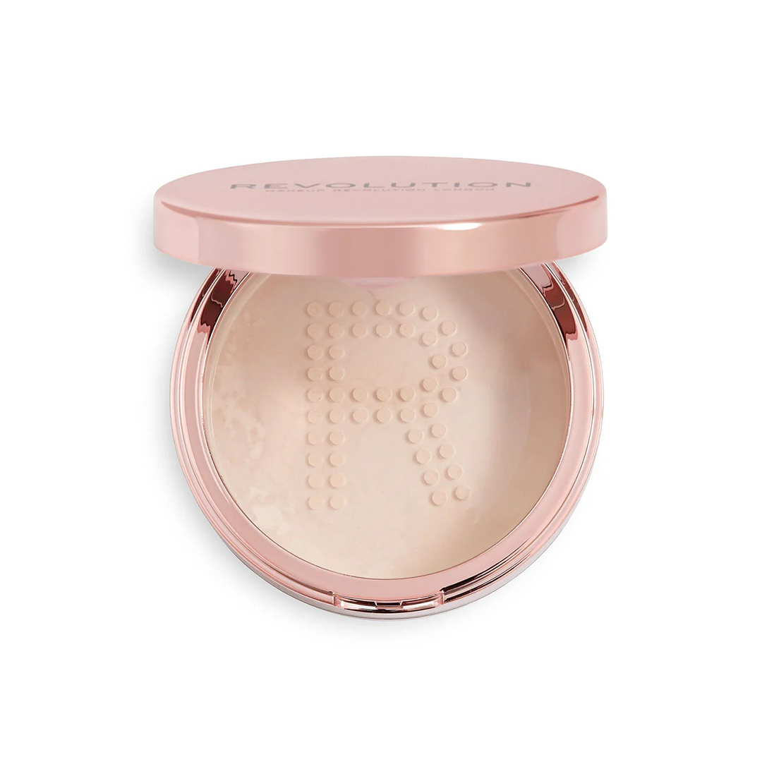 Revolution Setting Powder Light Pink