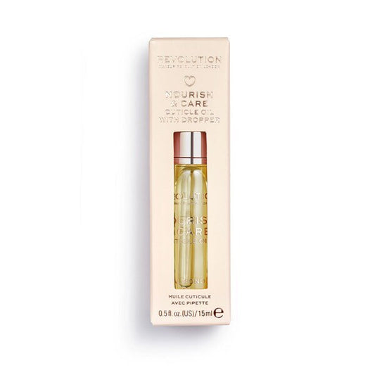 Revolution Nourish & Care Cuticle Oil