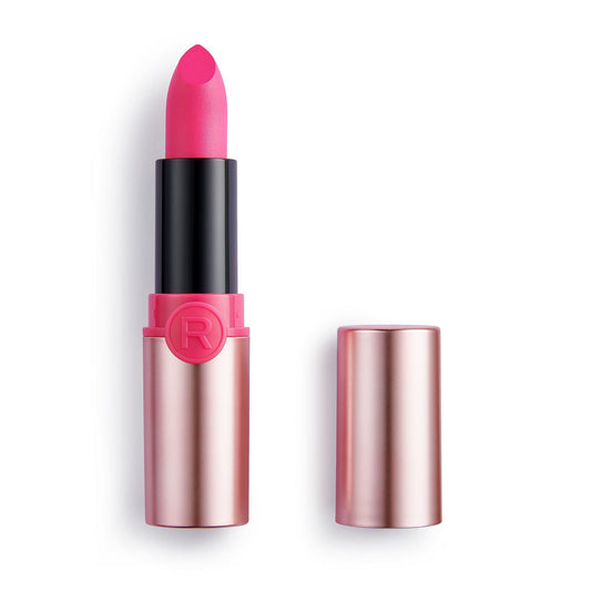 Revolution Matte Lipstick Flamingo