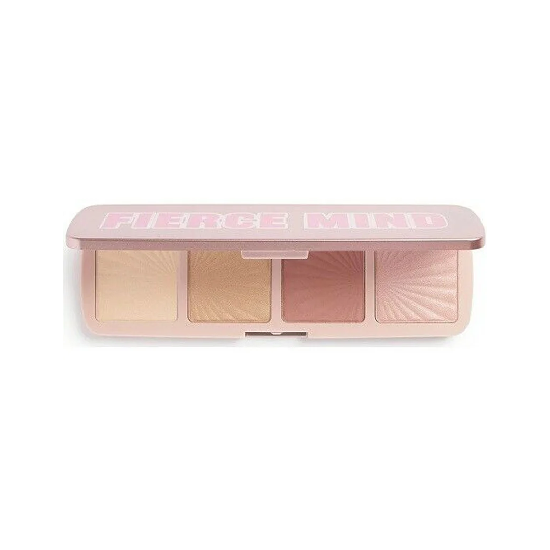 Revolution GWP Fierce Mind Highlighter Palette