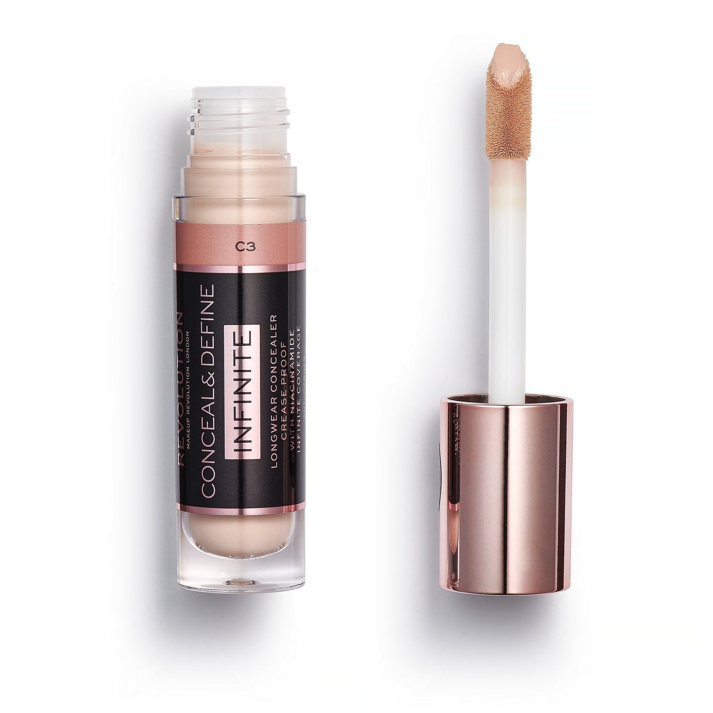 Revolution Infinite Conceal & Define Concealer C3 XL