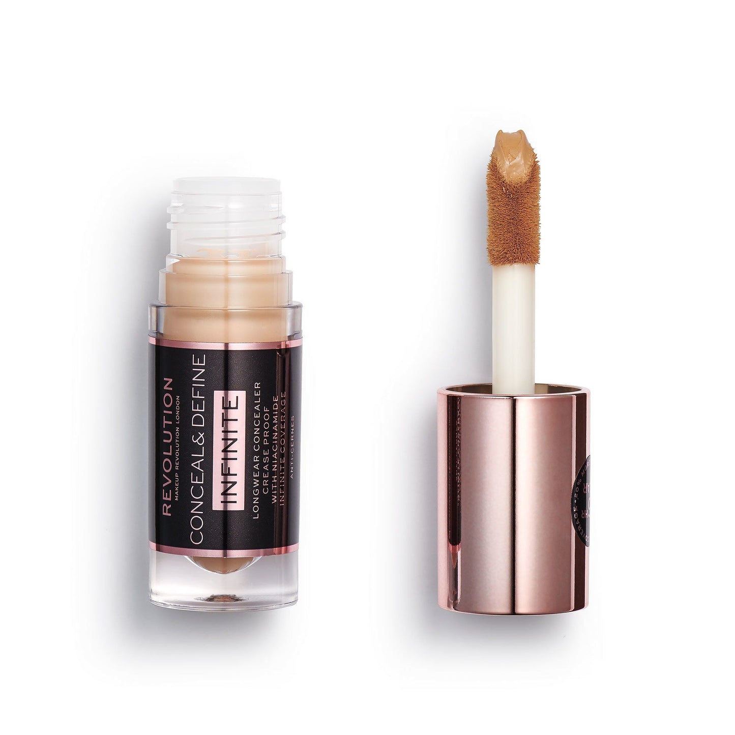 Revolution Conceal & Define Infinite Concealer C10 XL