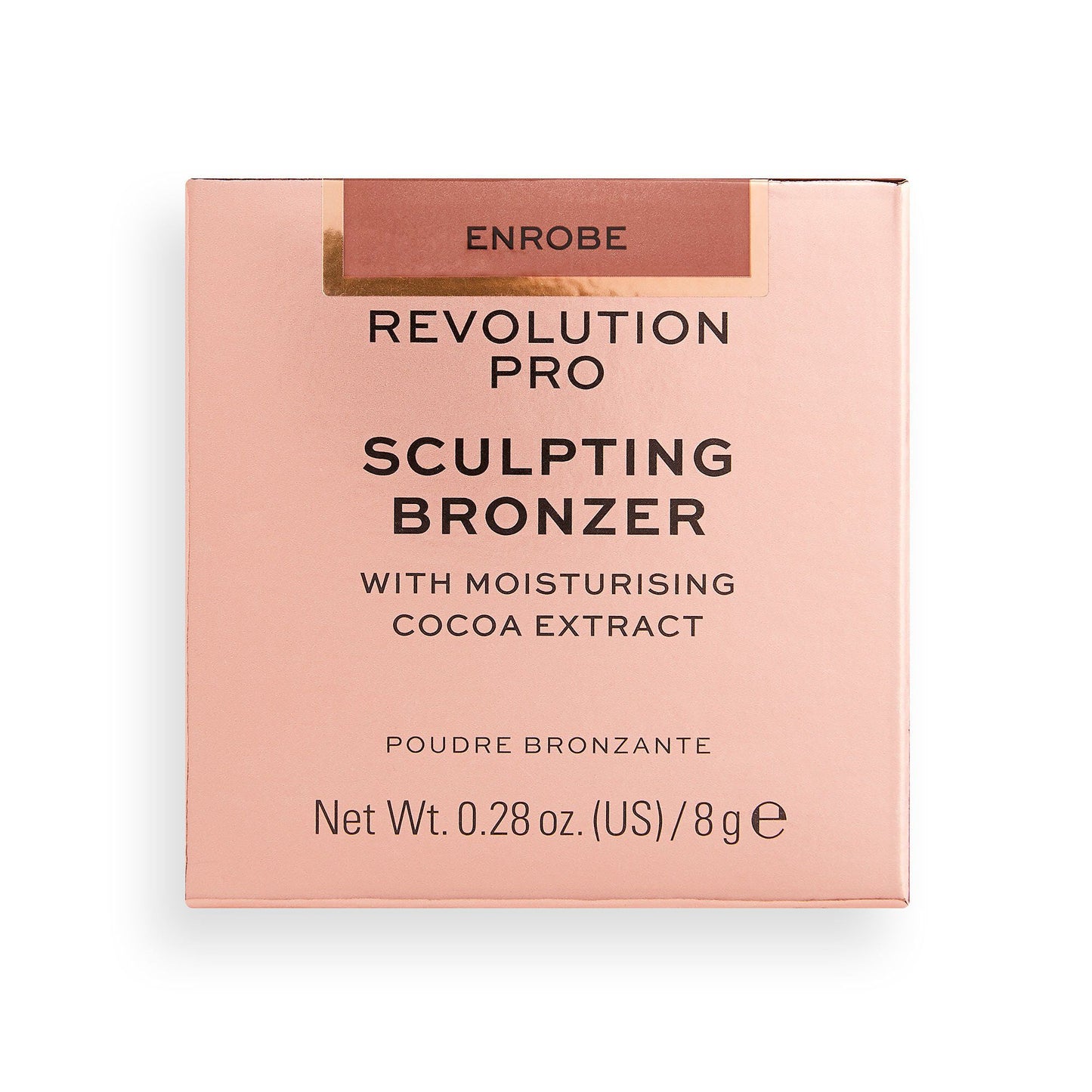 Revolution Pro Sculpting Bronzer Enrobe