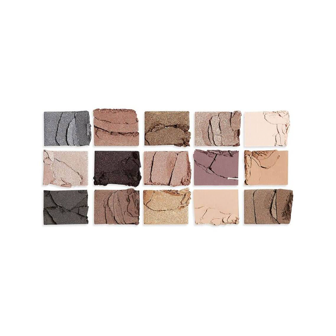 Revolution Reloaded Eyeshadow Palette Iconic 1.0