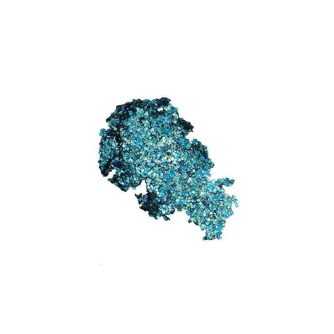 Revolution Loose Glitter Balm Teal Time