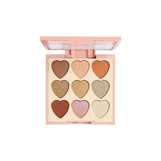 Revolution I Heart Revolution Heart Breakers Majestic Eyeshadow Palette