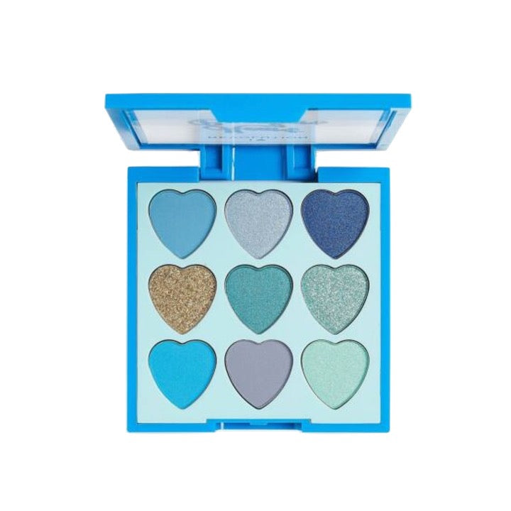 Revolution I Heart Revolution Heart Breakers Daydreamer Eyeshadow Palette