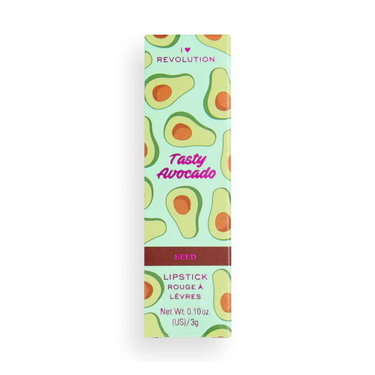 Revolution Tasty Avocado Lipstick Seed