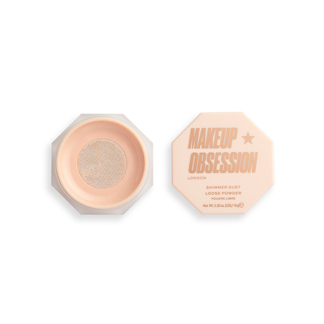 Revolution Makeup Obsession Shimmer Dust Champagne