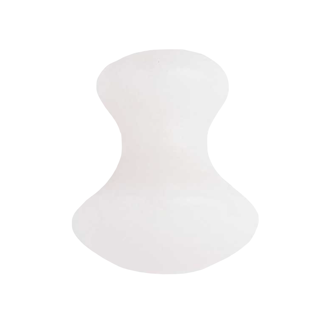 Revolution White Jade Gua Sha