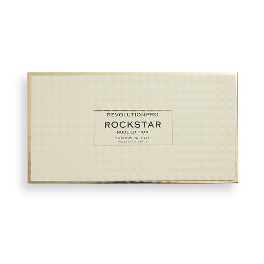 Revolution Pro Rockstar Nude Edition Eye Shadow Palette
