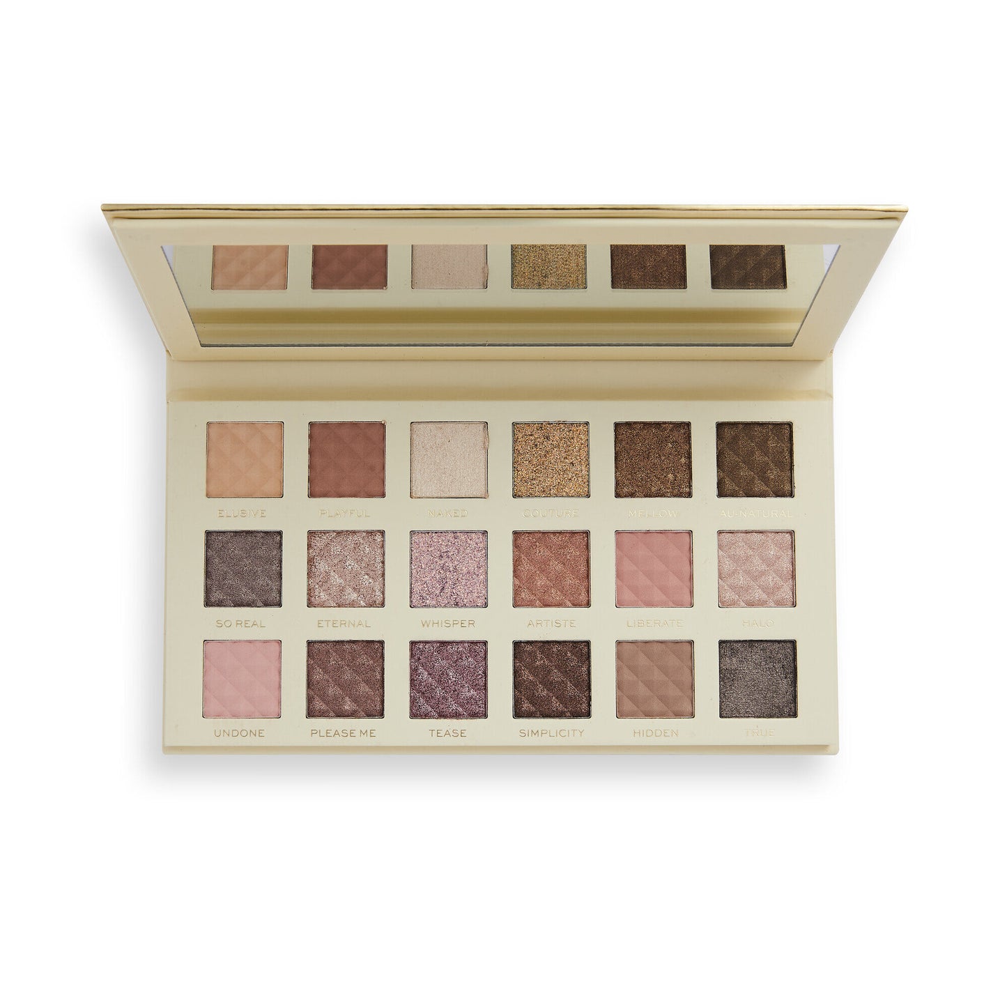 Revolution Pro Rockstar Nude Edition Eye Shadow Palette