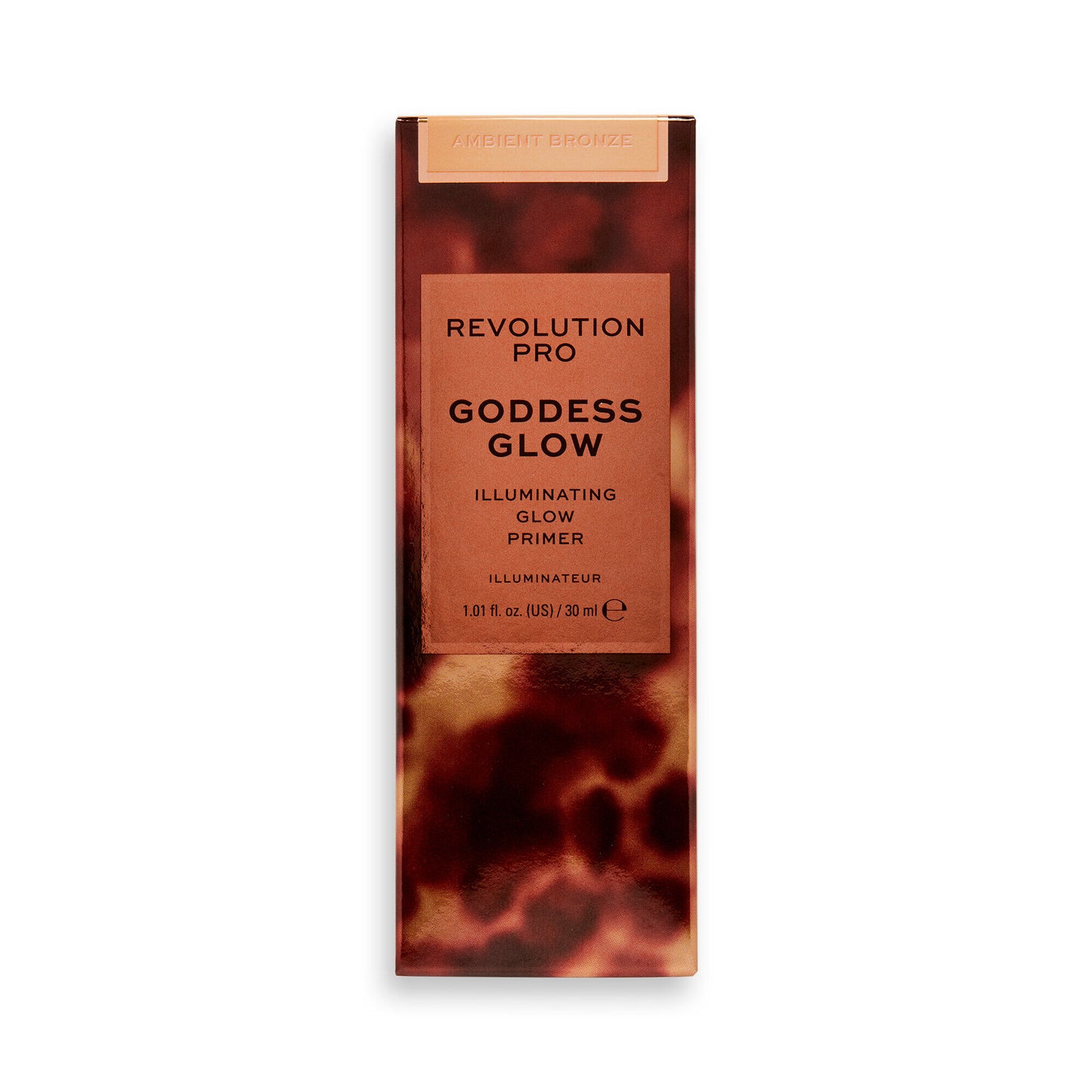 Revolution Pro Goddess Glow Illuminating Primer Ambient Bronze