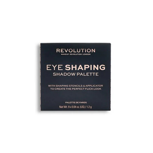 Revolution Eye Shaping Shadow Palette