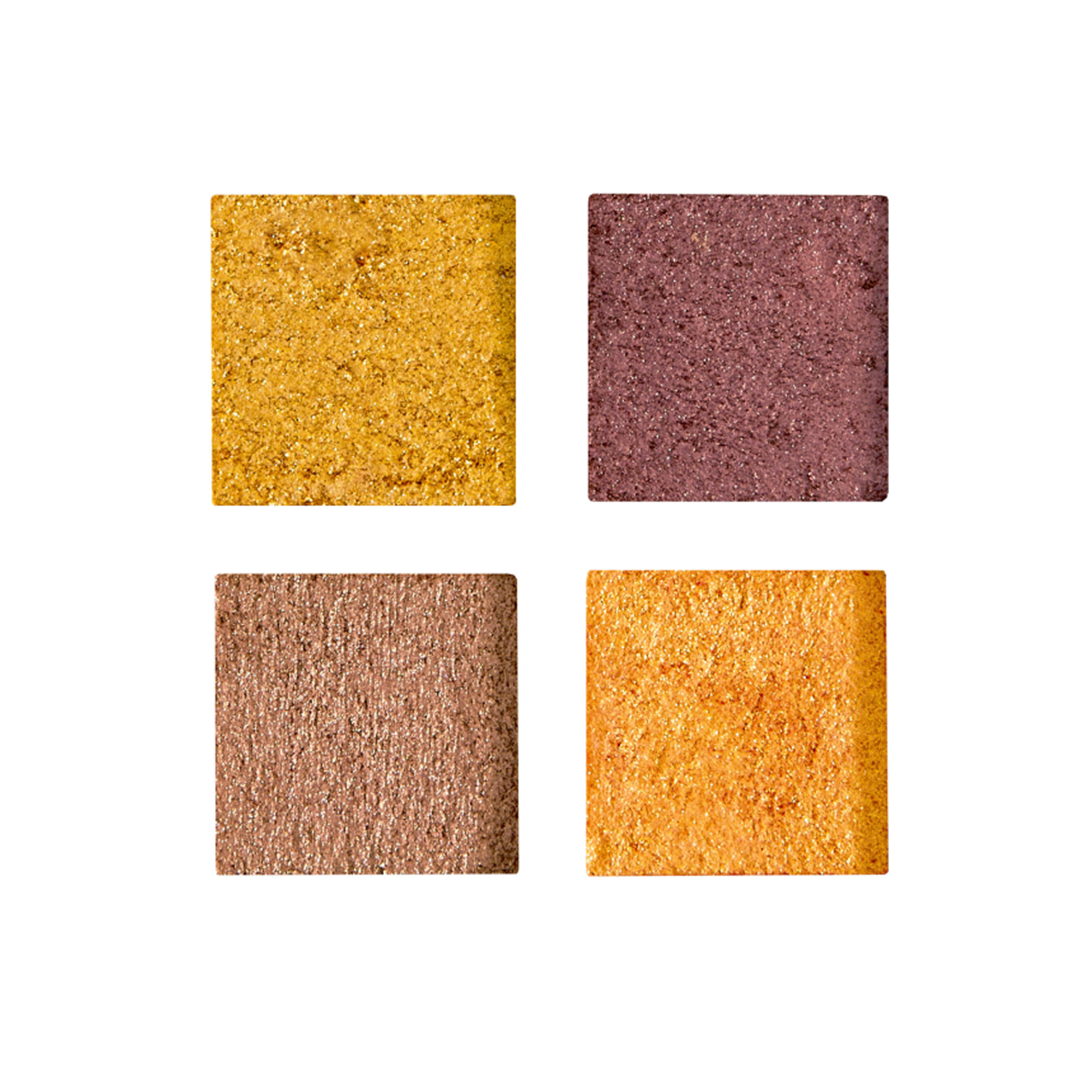 Revolution Makeup Obsession Highlighter Palette Everyday Glow