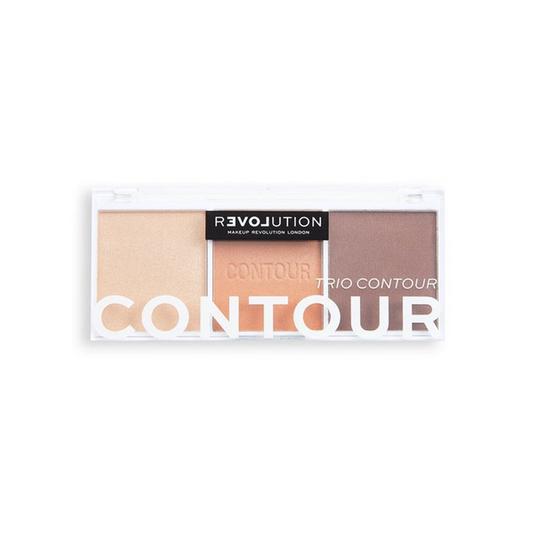 Revolution Relove Trio Contour Bronze Sugar