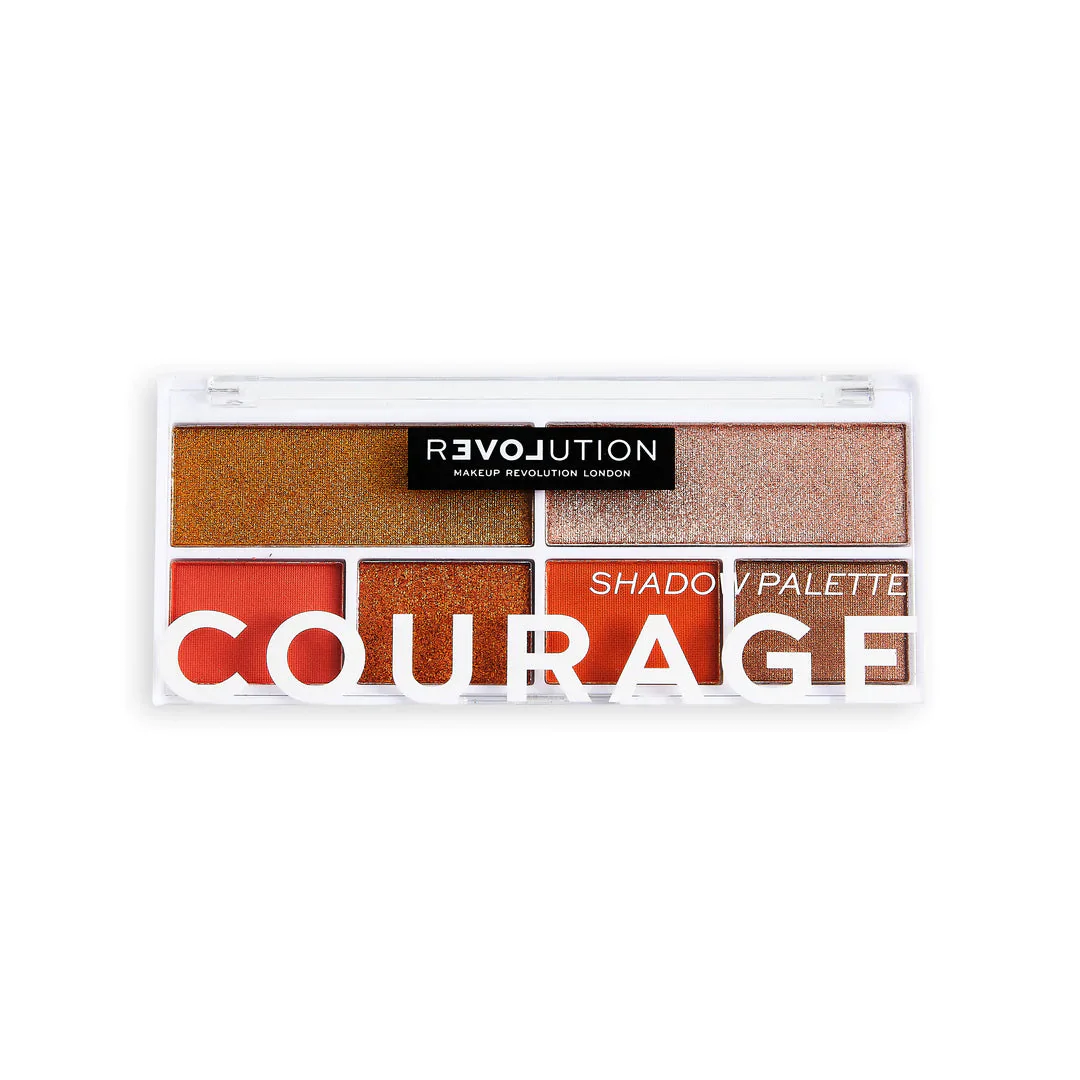 Revolution Relove Eyeshadow Courage