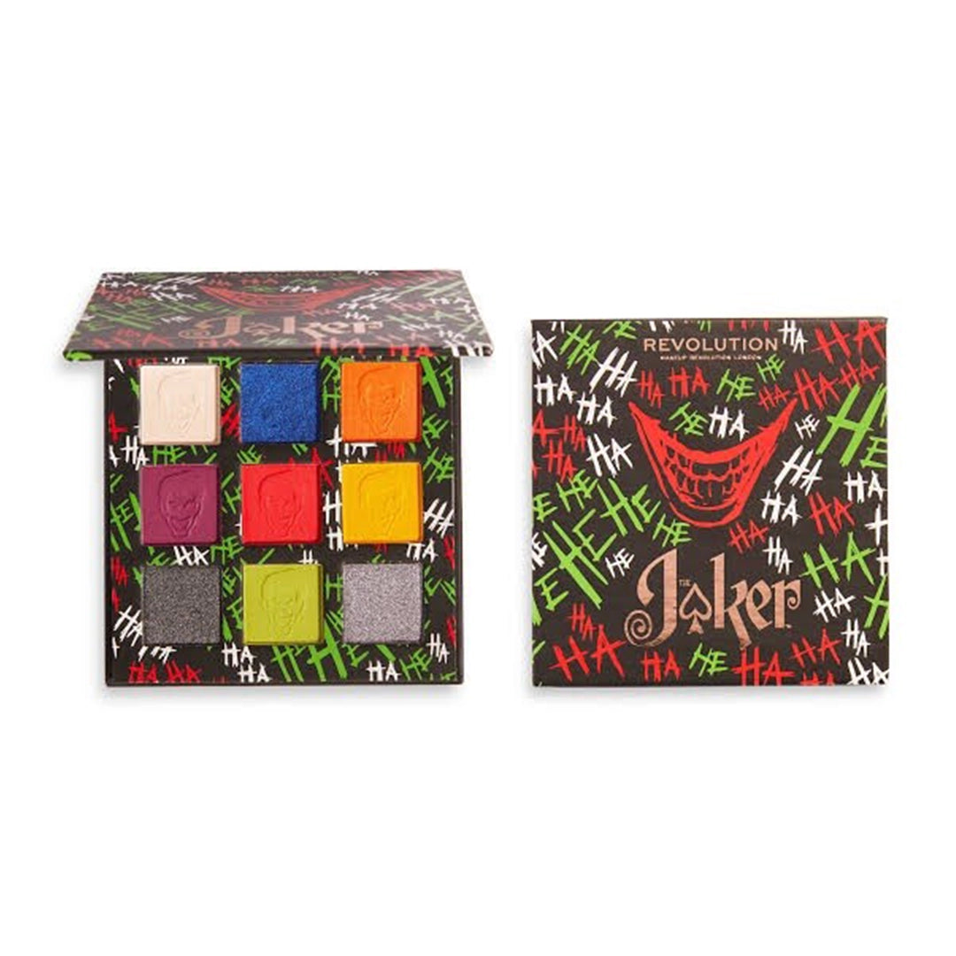 Revolution Joker Eyeshadow Palette