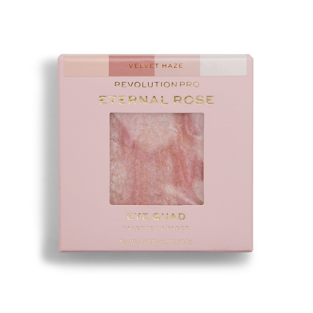 Revolution Pro Eternal Rose Eye Quad