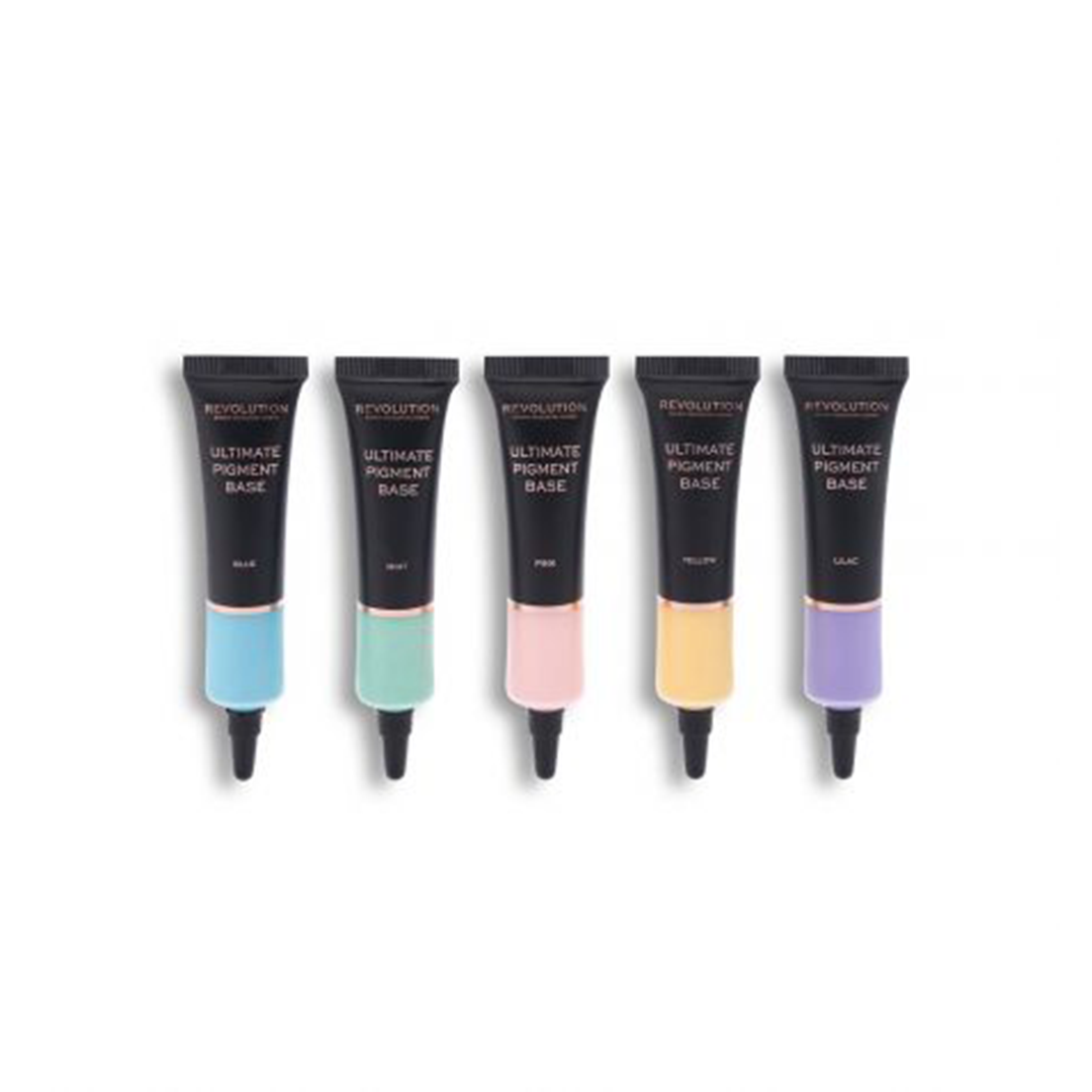Revolution Ultimate Pigment Base Set