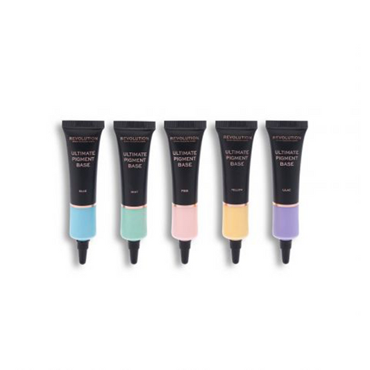 Revolution Ultimate Pigment Base Set